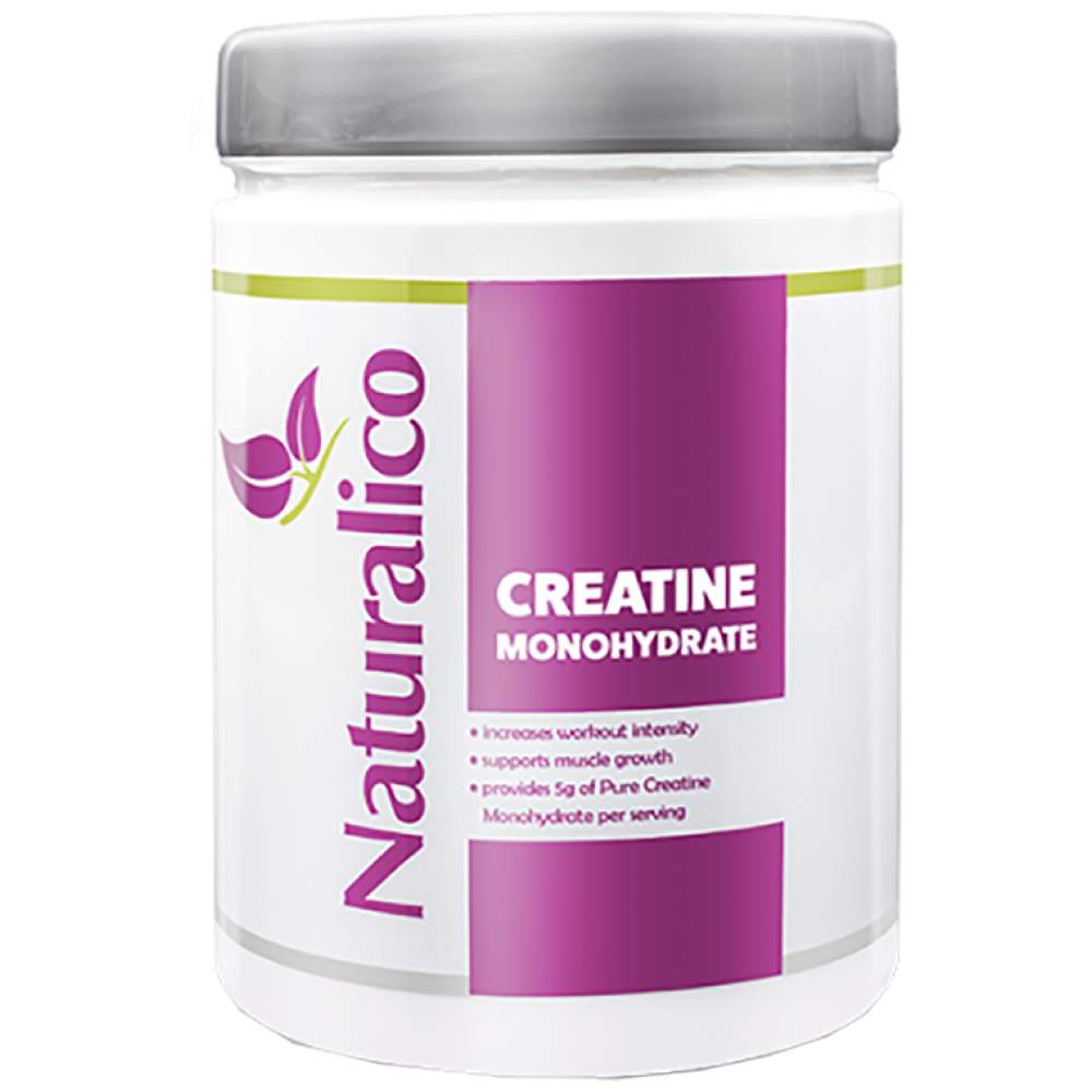 Creatina monohidrat - 400 de grame
