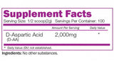 D-Aspartic Acid Powder 200 грама - Feel You
