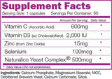 Immune Boost - 60 капсули - Feel You