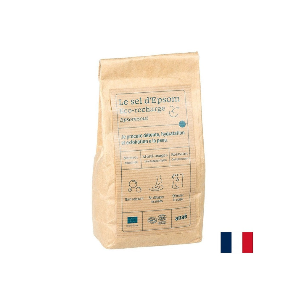 Sare Epsom naturală, 500 g