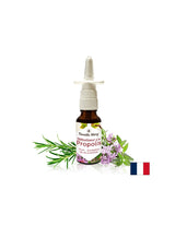 Nébuliseur propolis - Spray nazal cu propolis, cimbru, rozmarin si eucalipt, 20 ml Famille Mary
