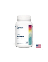 Sistem nervos - Apigenin (forma lipozomală) - Lipo Apigenin, 75 mg x 90 capsule