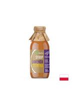 Sirop de lavandă cu acerola și vitamina C naturală - Efect calmant și neurostabilizator, 300 ml, 15 doze