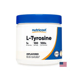 Sistem nervos și dezechilibru hormonal - L-Tirozină, 100 g pulbere