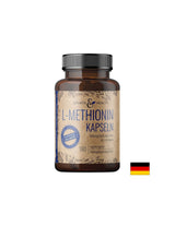 Sistem nervos - L-Metionină 500 mg, 180 capsule Soluții pentru sport și sănătate