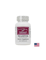 Sistemul nervos și sănătatea hormonală - Niasitol - niacină și inozitol, 60 capsule