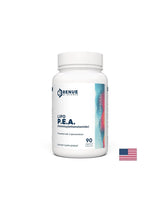 PEA – pentru durere acută și cronică - Palmitoiletanolamidă lipozomală, foarte absorbabilă, 250 mg, 90 capsule