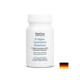 Sistem nervos - Acid R-alfa lipoic + vitamine B, 30 capsule