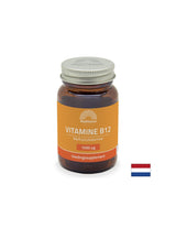 Sistem nervos - Vitamina B12 (metilcobalamina), 1000 µg x 60 pastile