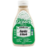 Sirop Skinny | Usturoi și ierburi - 425 ml