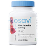 Niacinamidă 500 mg - 60 capsule