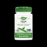 Frunza de neem 475 mg - 100 capsule