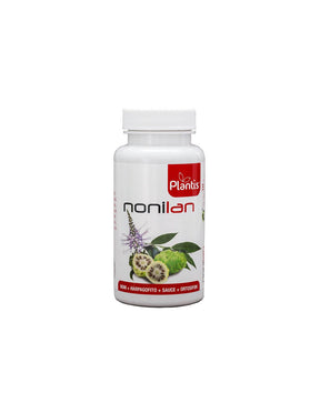 Herbal formula for healthy and mobile joints - Nonilan Plantis®, 60 capsules - Nutra Best Europe