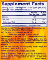 Ulei MCT - Aromat - 473 ml
