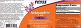 Astaxantina 4 mg - 60 capsule de gel
