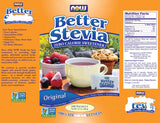 Pachete originale Better Stevia® - 100 pachete