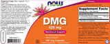 DMG 125 mg - 100 capsule