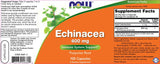 Echinacea 400 mg - 100 capsule