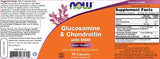 Glucosamină și condroitină + MSM - 90 capsule