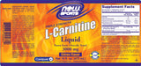 L-Carnitina lichid 3000 mg - 465 ml