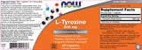 L-tirozină 500 mg - 60 capsule