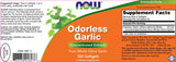 Usturoi inodor - 250 capsule de gel