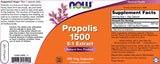 Extract de Propolis 1500 5:1 - 100 capsule