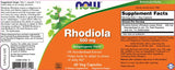Rhodiola 500 mg - 60 capsule