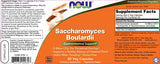 Saccharomyces Boulardii - 60 capsule