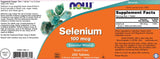 Seleniu 100 mcg - 250 comprimate