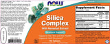 Complex de silice 500 mg - 90 tablete