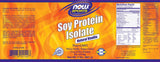 Izolat de proteine ​​din soia - 908 grame