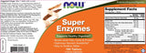 Super Enzymes - 180 de tablete