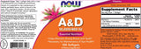 Vitamina A&D 10000/400 IU - 100 de capsule de gel
