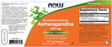 Extract de Ashwagandha 450 mg - 90 capsule