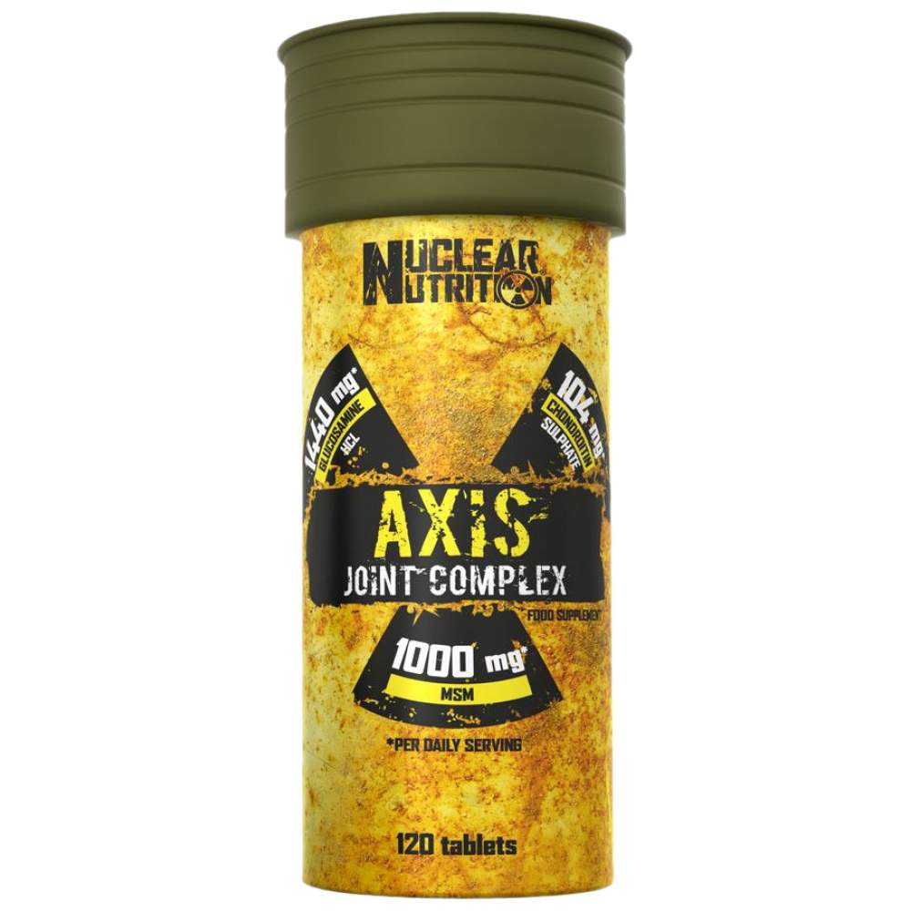 Complexul Axis / Joint - 120 Tablete