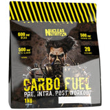 Combustibil de carbon nuclear | Pre ~ Intra ~ Post antrenament Carbohidrati - 1000 de grame