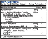 Lipo 6 - 120 capsule