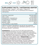 Ca/Zn/MG | Formula calciu magneziu zinc - 30 tablete