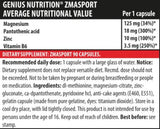 ZMA Sport - 90 capsule