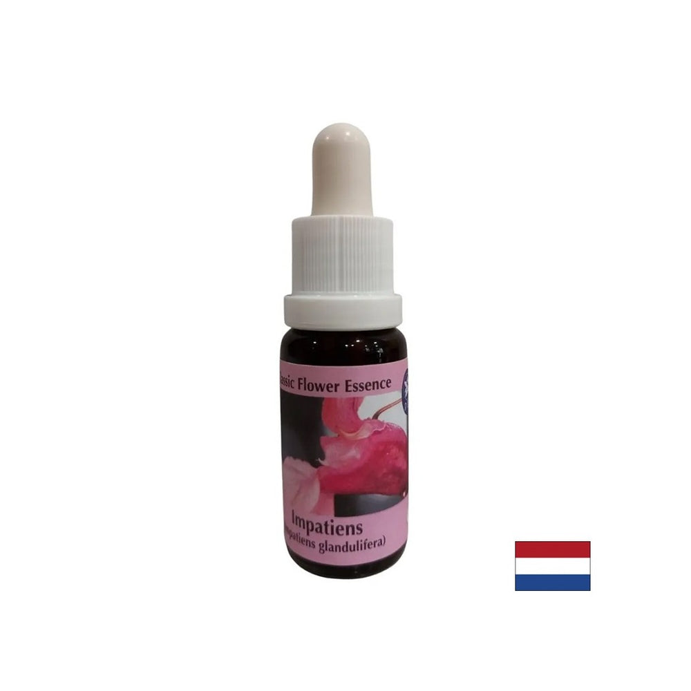Ameliorează afecțiunile nervoase - Esența Slambonaga Nr. 18, picături 15 ml