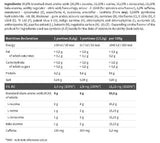 BCAA Xplode Powder Energy - 500 de grame