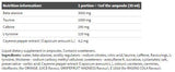 REDWEILER Shot - 60 ml