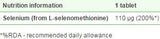 Seleniu 100 mcg - 120 comprimate