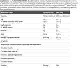 CREATINE XPLODE - 500 grame