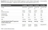 Creatine Magna Power - 120 capsule