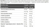 Thermo Speed ​​Extreme - 120 capsule