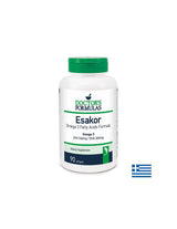 Omega-3 Formula - Esakor, 90 capsule Softgel Formule Doctor
