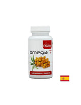 Omega-7 + vitamina B2 Plantis® - Piele frumoasă și sănătate cardiovasculară, 60 de capsule softgel
