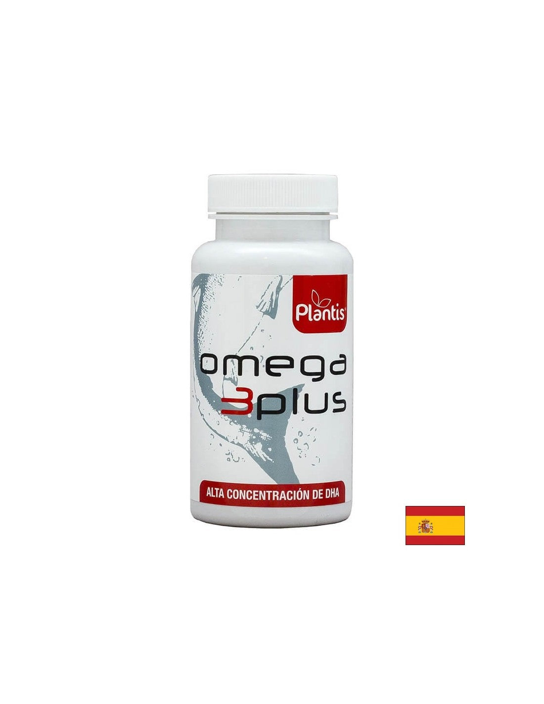 Omega3 Plus - Omega-3 Plus, 90 capsule moi Artesania